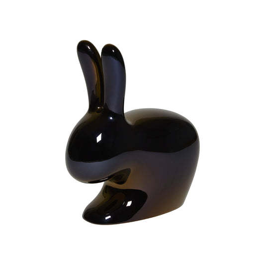 Sedia Rabbit Chair Black Pearl