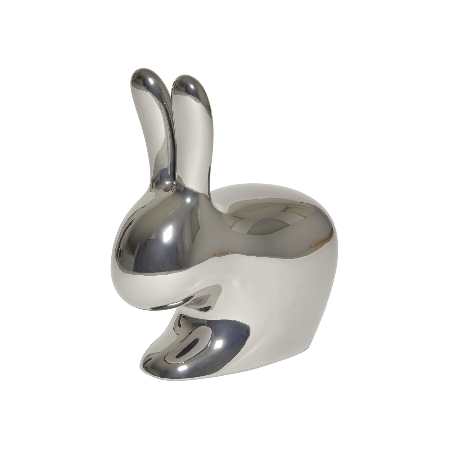 Sedia Rabbit Chair Silver