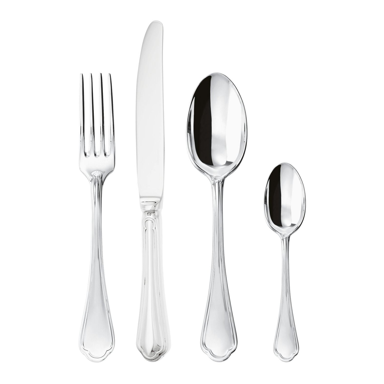 Set 24 posate Filet Toiras inox