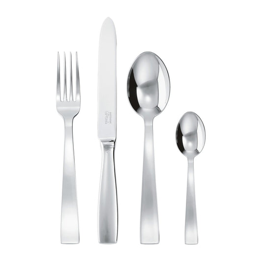 Set 24 posate Gio Ponti inox