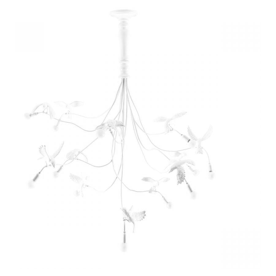 Lampadario sparrow chandelier