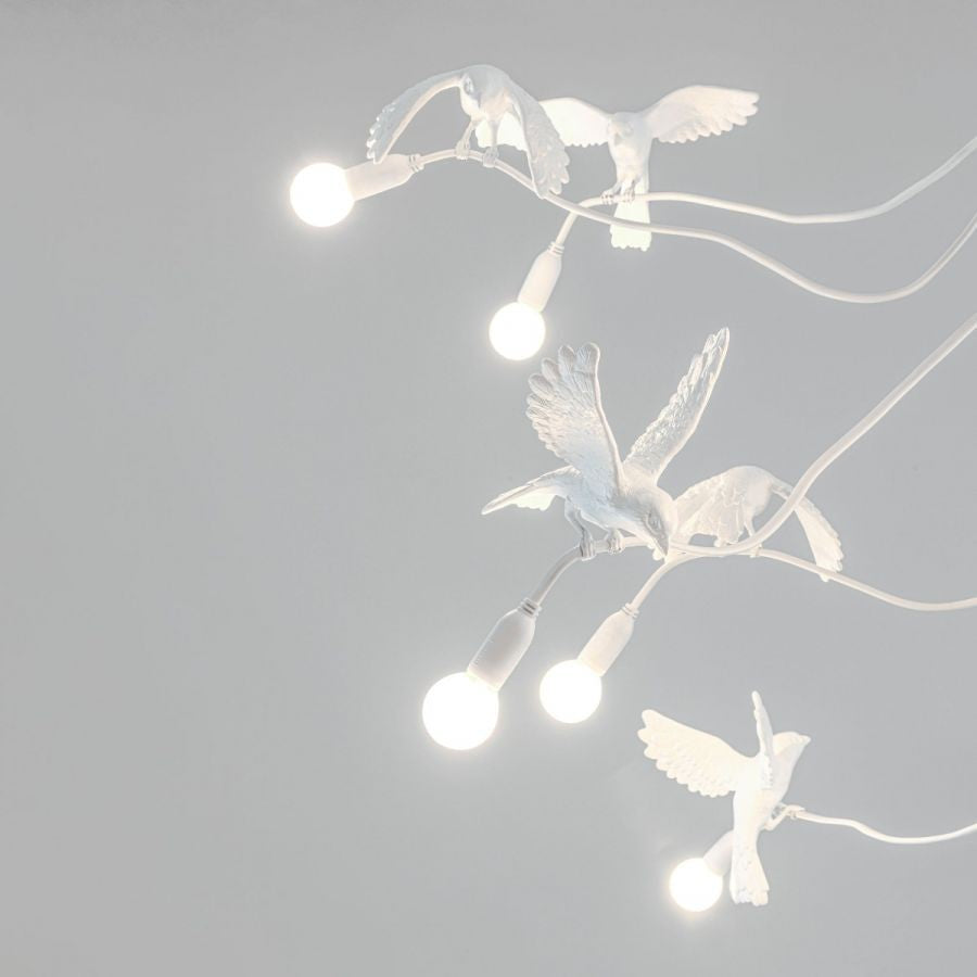 Lampadario sparrow chandelier