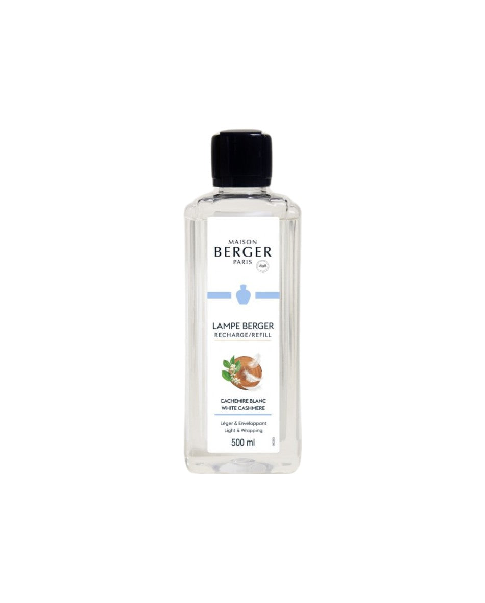 Profumo per catalitica 500ml White Cashmere