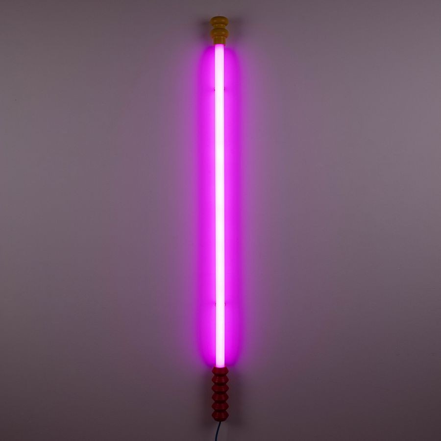 Lampada Led Superlinea - Fucsia