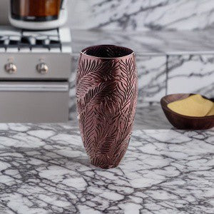 vaso marrone 35cm amazzonia