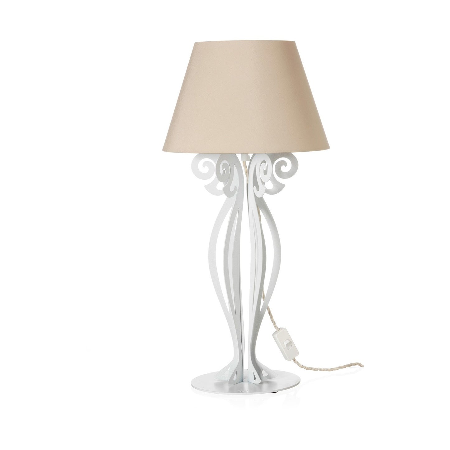 Lampada da comodino Circeo 30cm