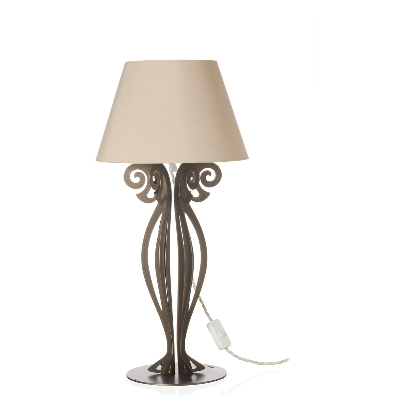 Lampada da comodino Circeo 30cm