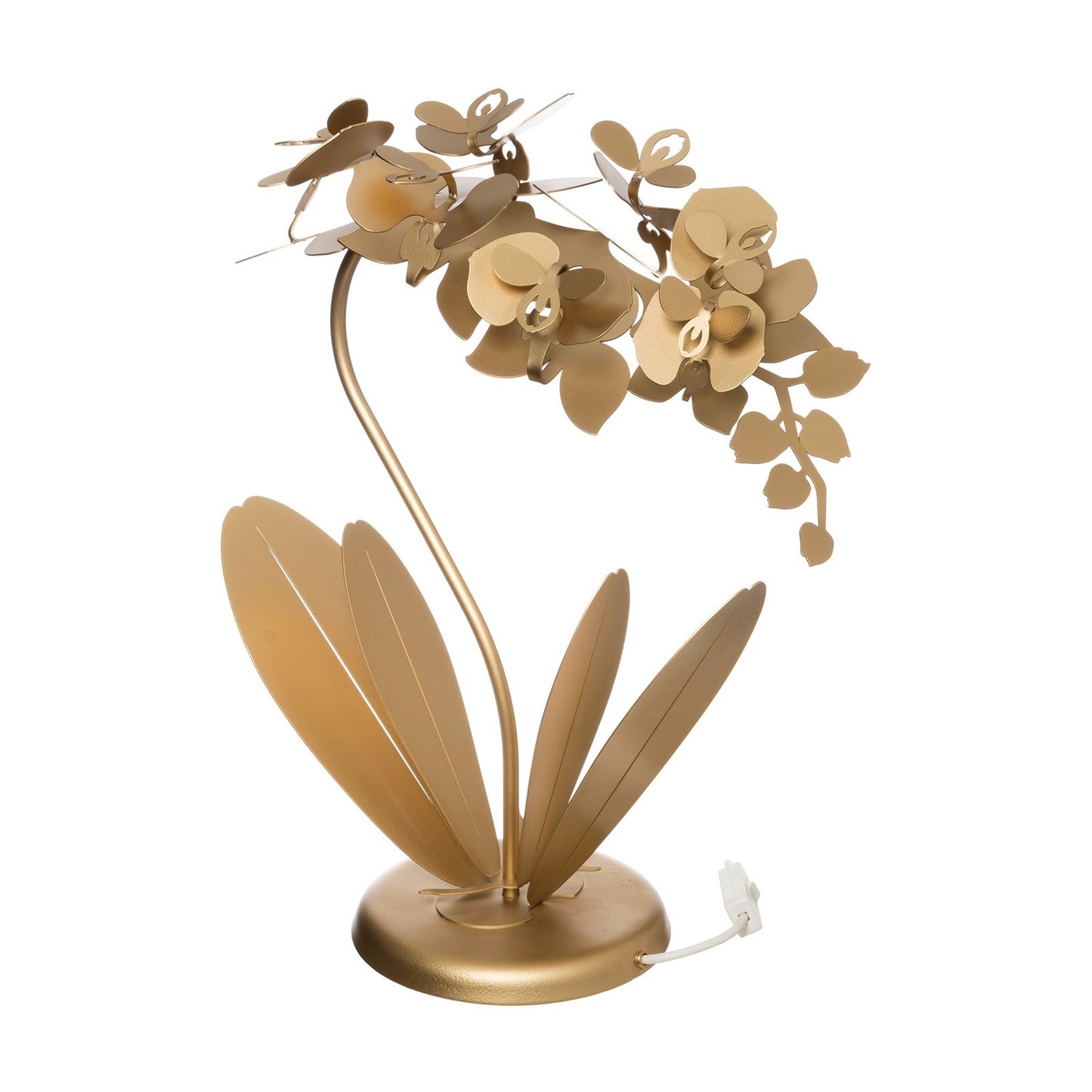 Lampada da tavolo Orchidea 38cm