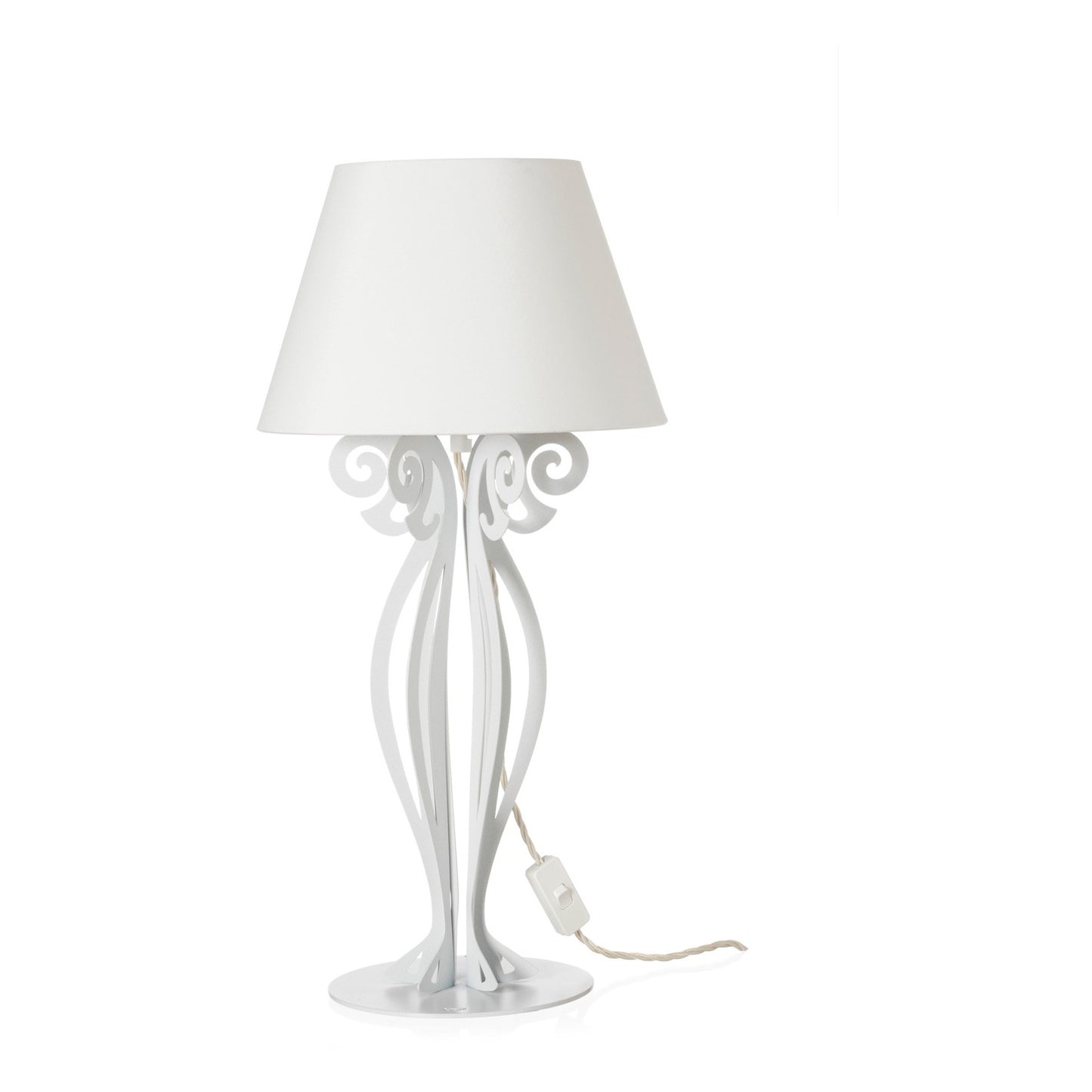 Lampada da comodino Circeo 30cm