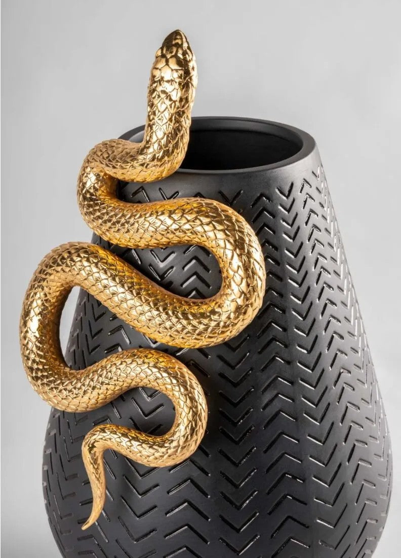 Vaso serpente