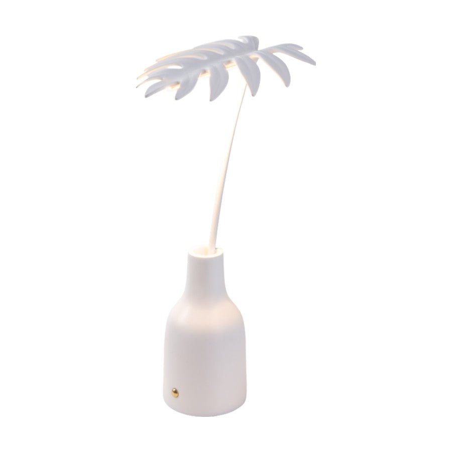 Lampada da tavolo foglia leaf lamp stellou