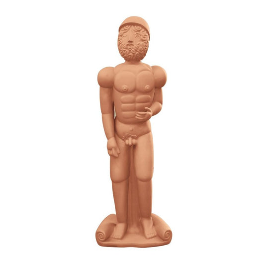 Statua in terracotta Magna Graecia