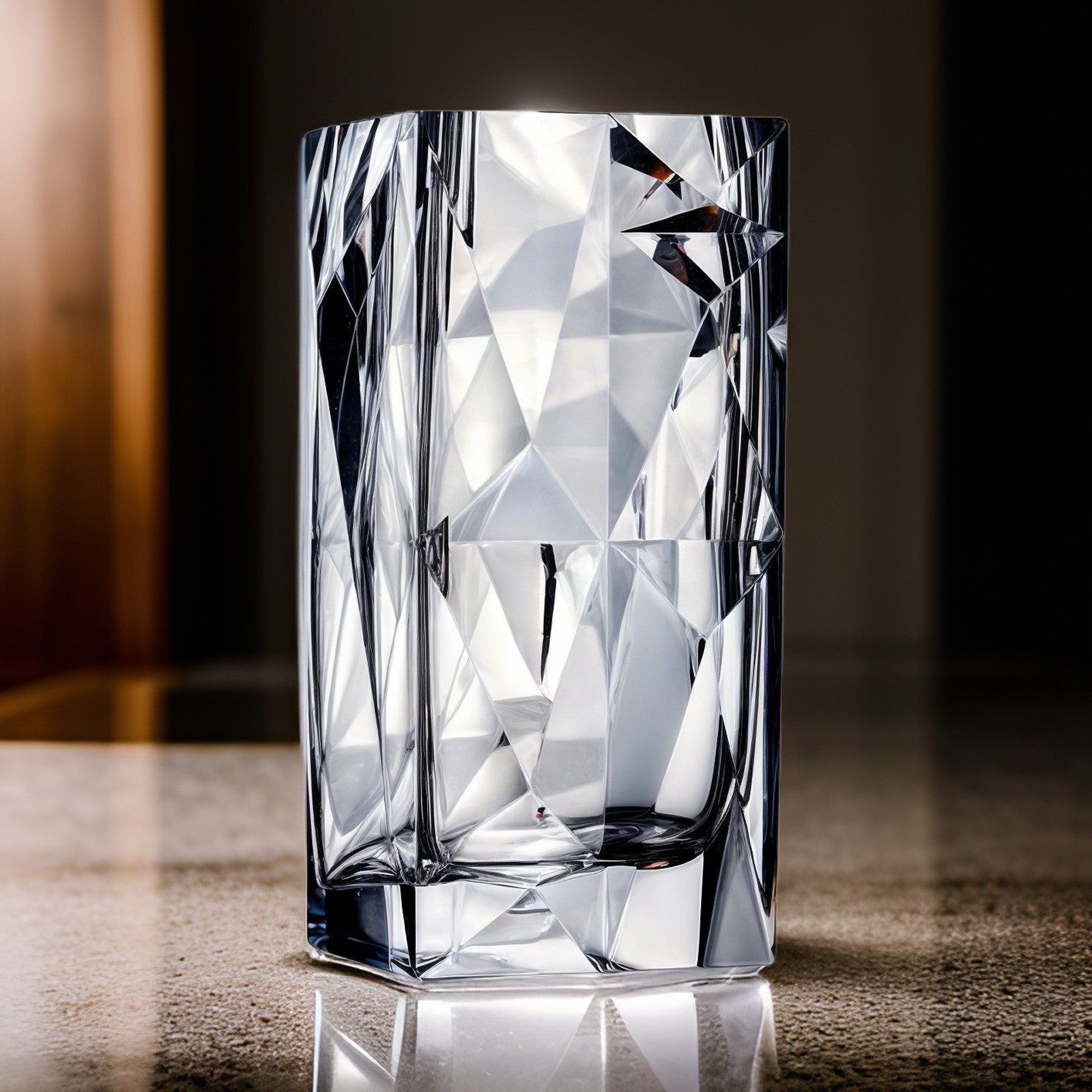 vaso crystallization 26cm