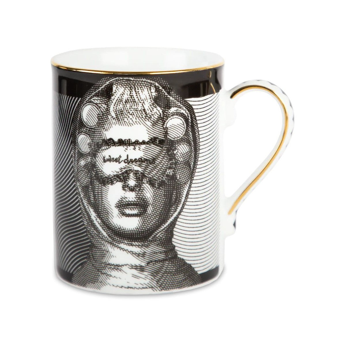 Tazza mug La Sognadrice