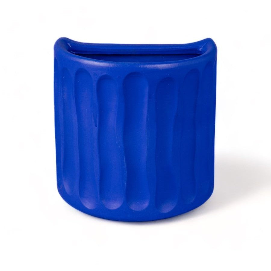 Vaso da parete Dorico Magna Graecia Blue