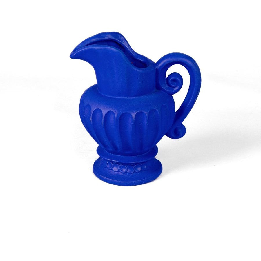 Vaso Caraffa Magna Graecia Blue