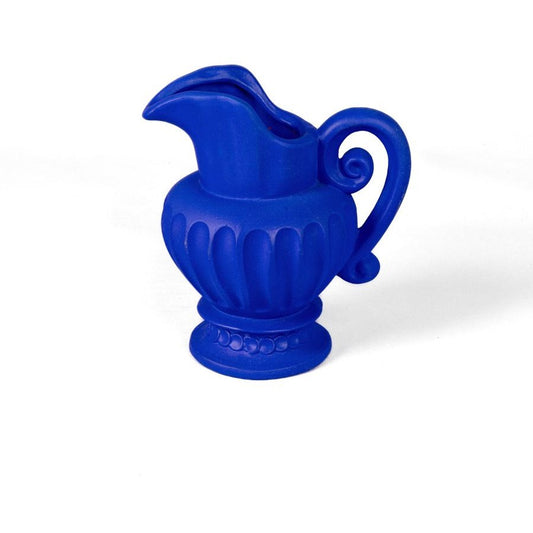 Vaso Caraffa Magna Graecia Blue