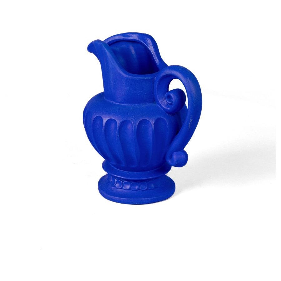 Vaso Caraffa Magna Graecia Blue