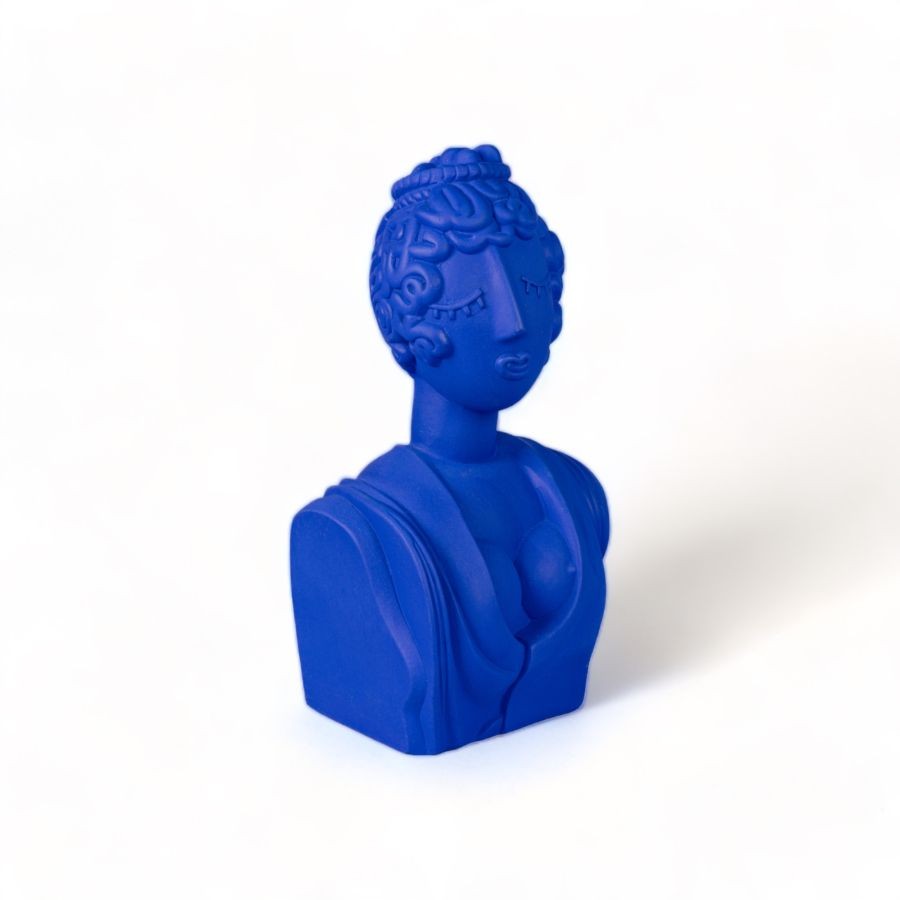 Busto Poppea Magna Graecia Blue