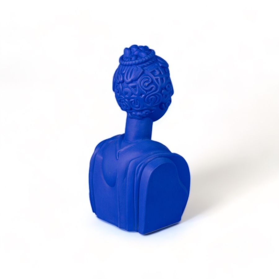 Busto Poppea Magna Graecia Blue