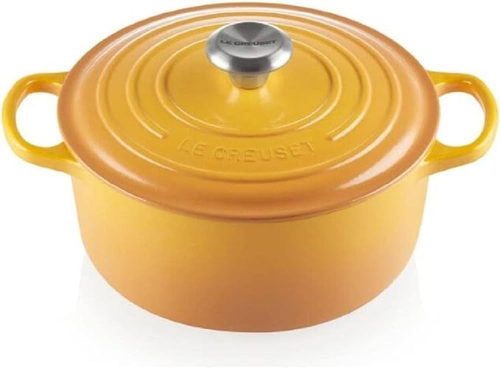 Cocotte Evo Tonda 24 Nectar