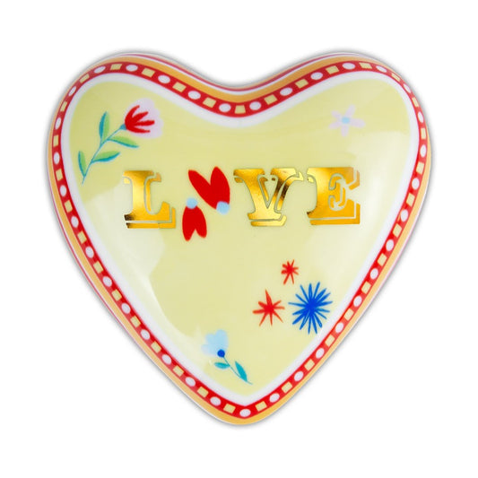 Cuore love 9cm