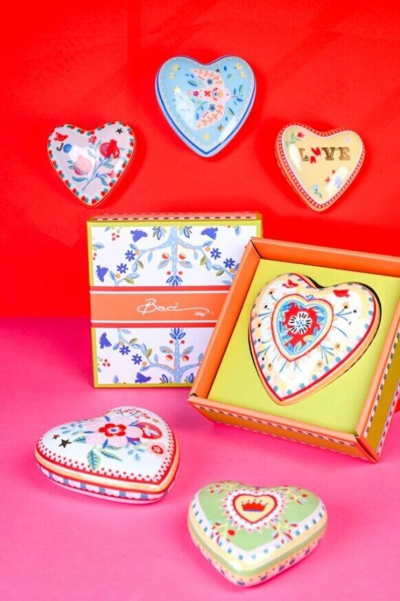 Cuore love 9cm