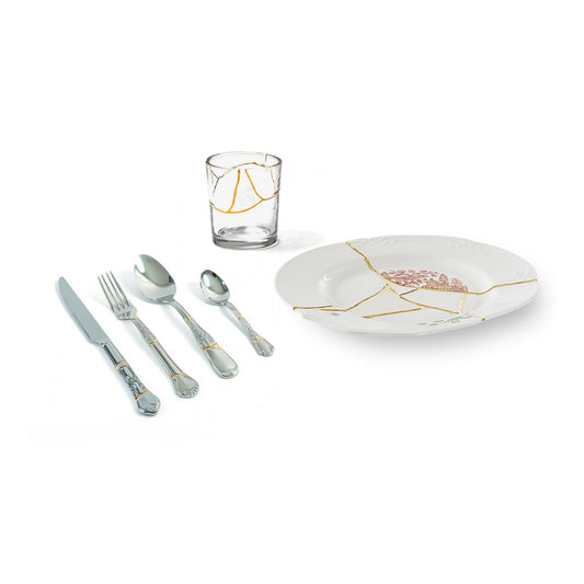 Set tavola Kintsugi