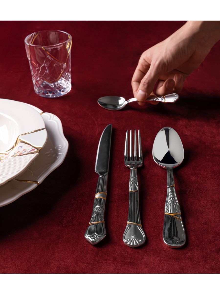 Set tavola Kintsugi