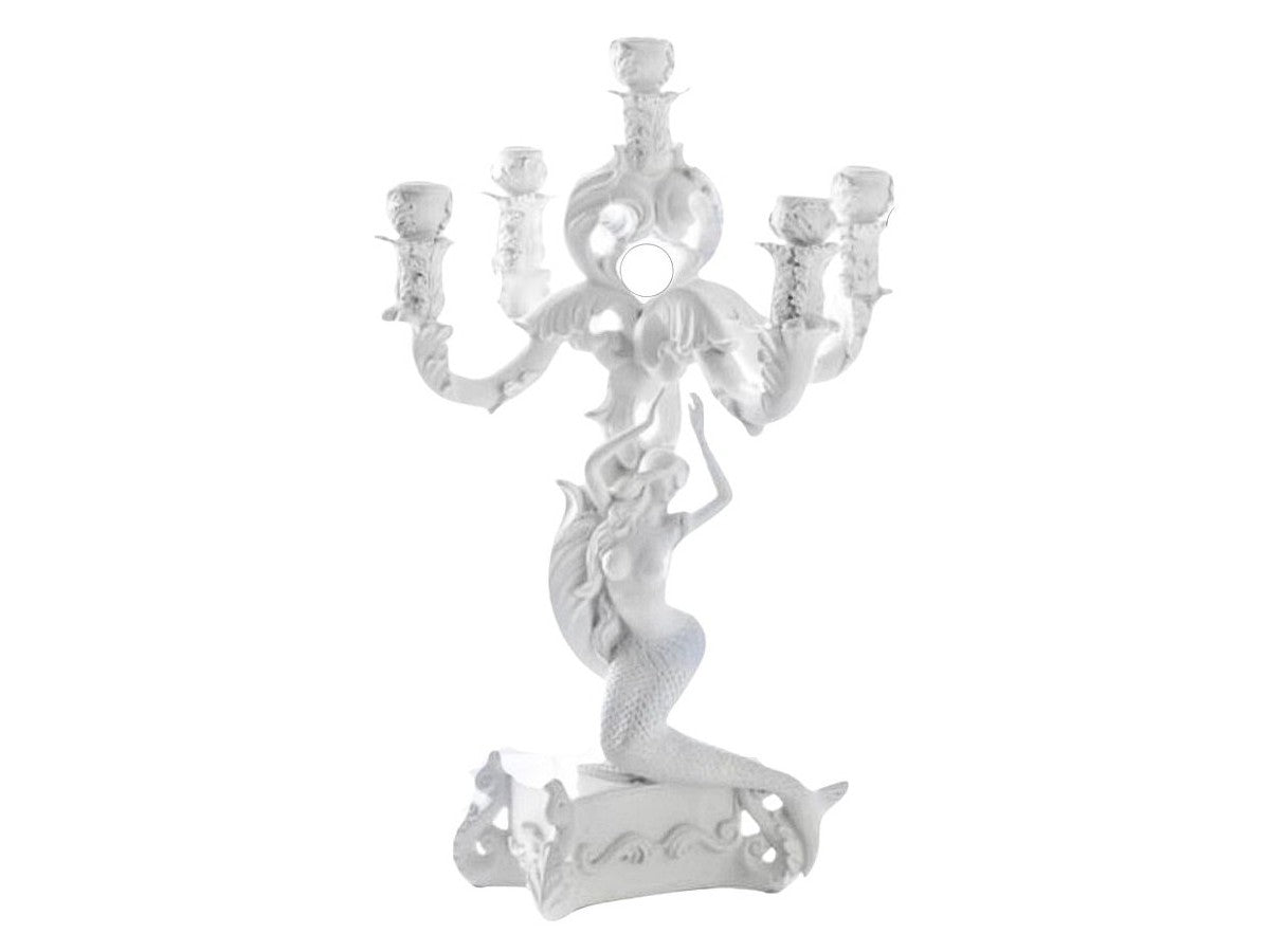 Candelabro 5 braccia Le Sirene Burlesque