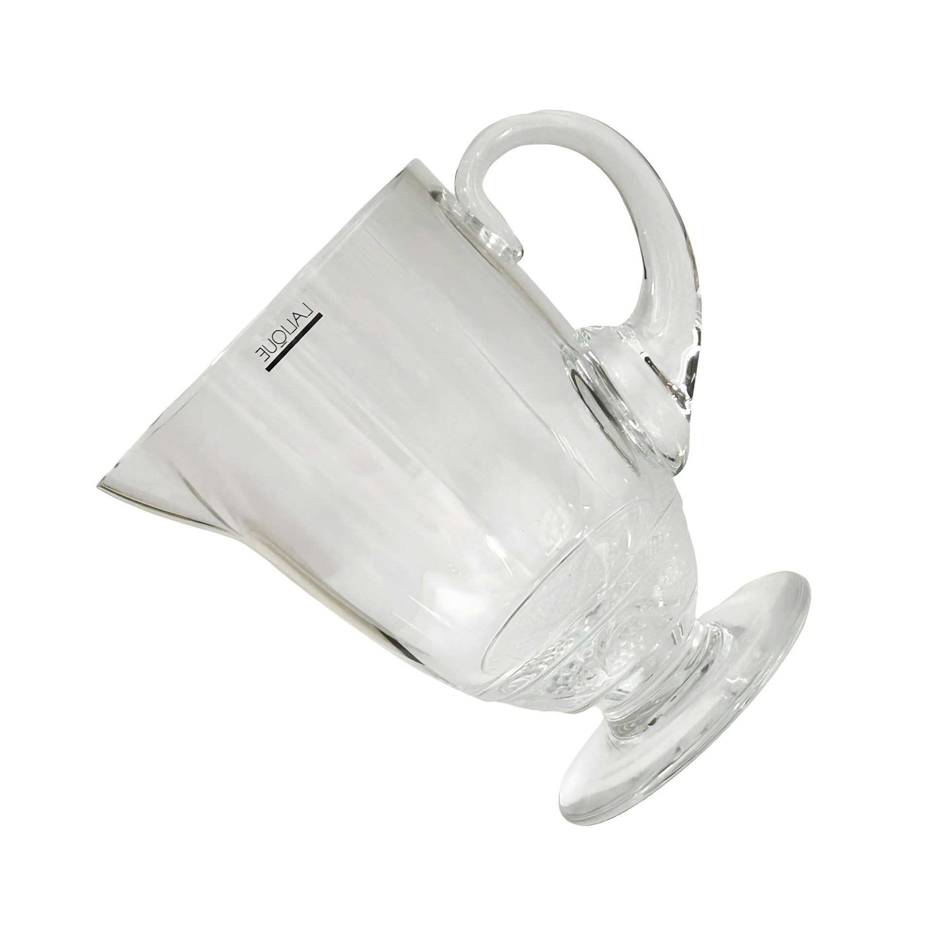 Brocca Phalsbourg Pitcher Lalique