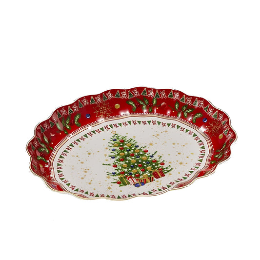 Coppa Ovale Grande Cm 28 Lamart