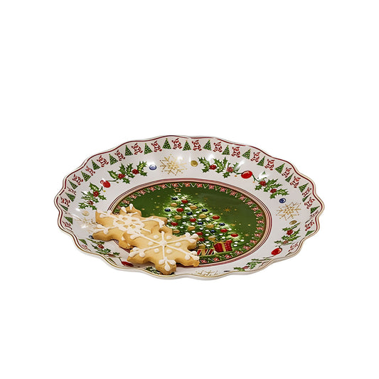 Coppa Rotonda Piccola Cm 28 Lamart