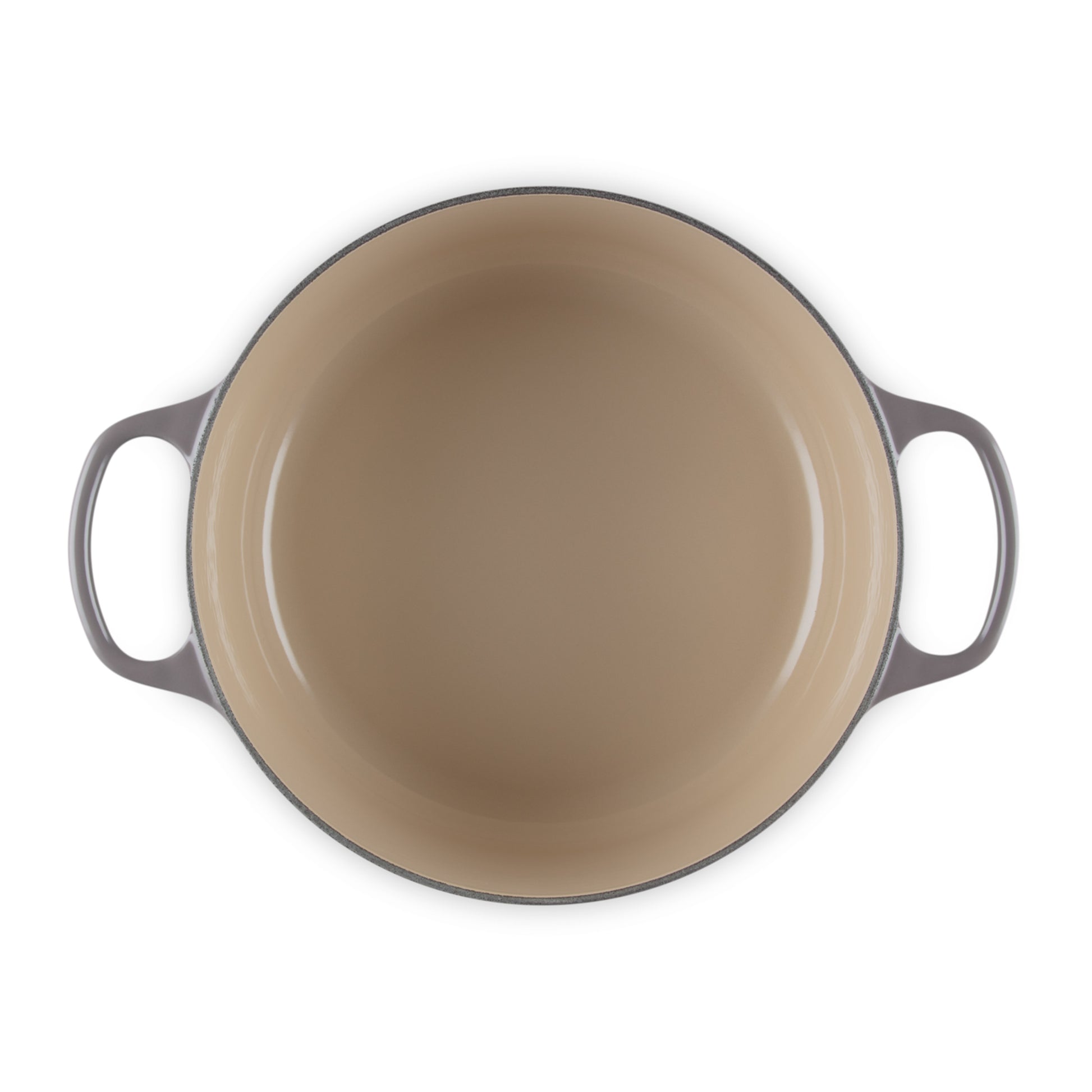 Cocotte Rotondo Evo 26 Flint Le Creuset
