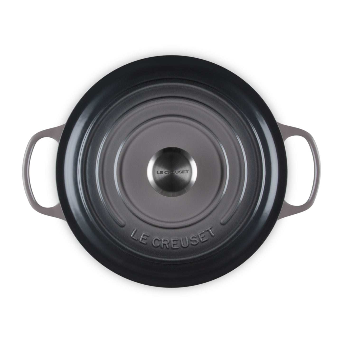 Cocotte Rotondo Evo 26 Flint Le Creuset