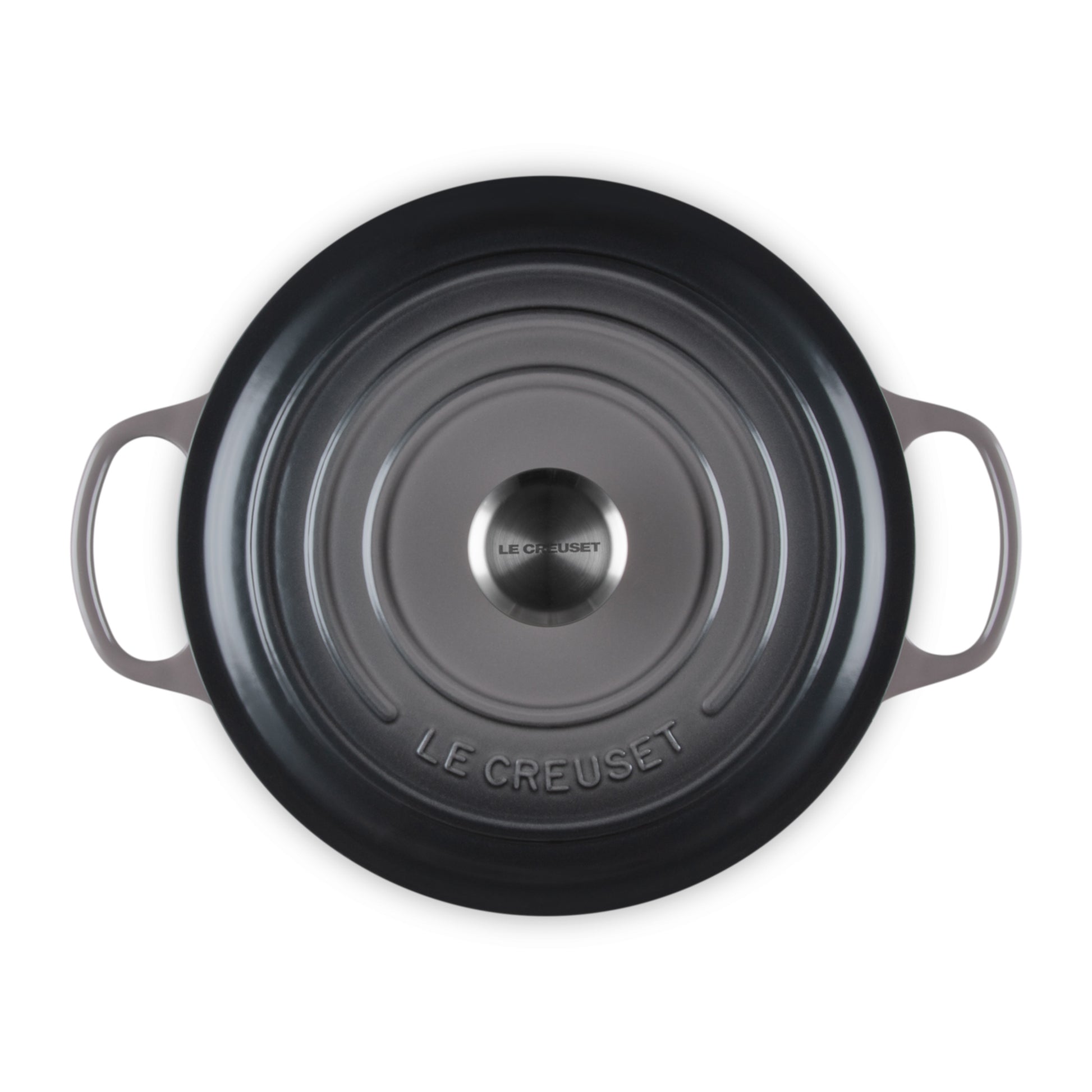 Cocotte Rotondo Evo 26 Flint Le Creuset