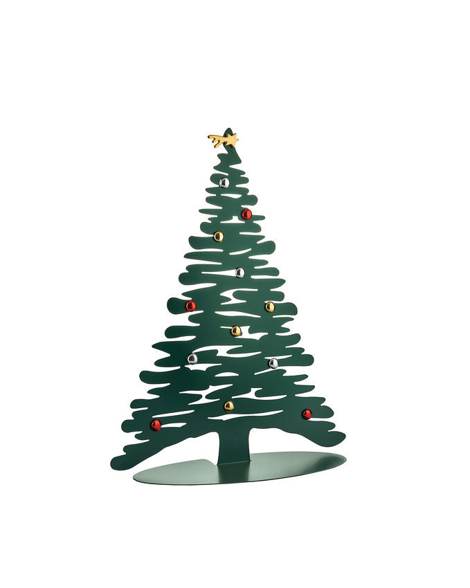 Albero di Natale verde 70cm Bark for Christmas