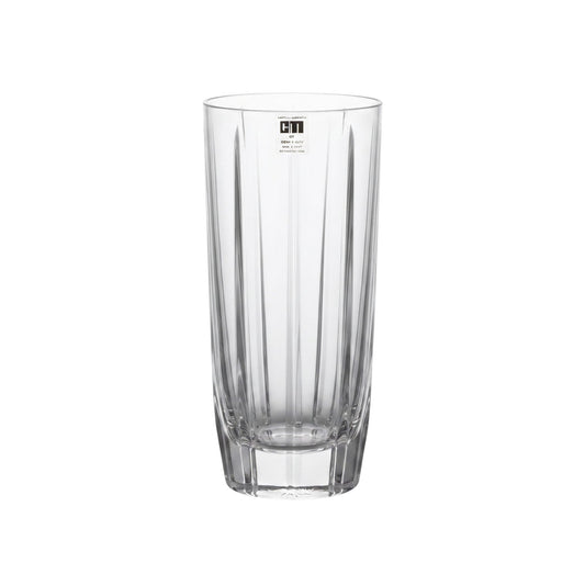 Set 6 Bicchieri Whisky Tagliati Mario Cioni