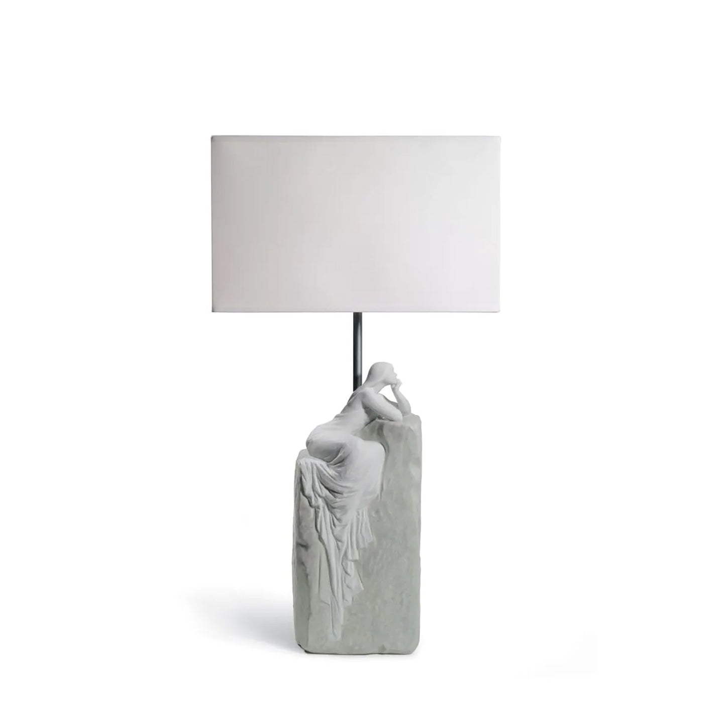 Lampada Donna contemplativa II (CE) Lladro'