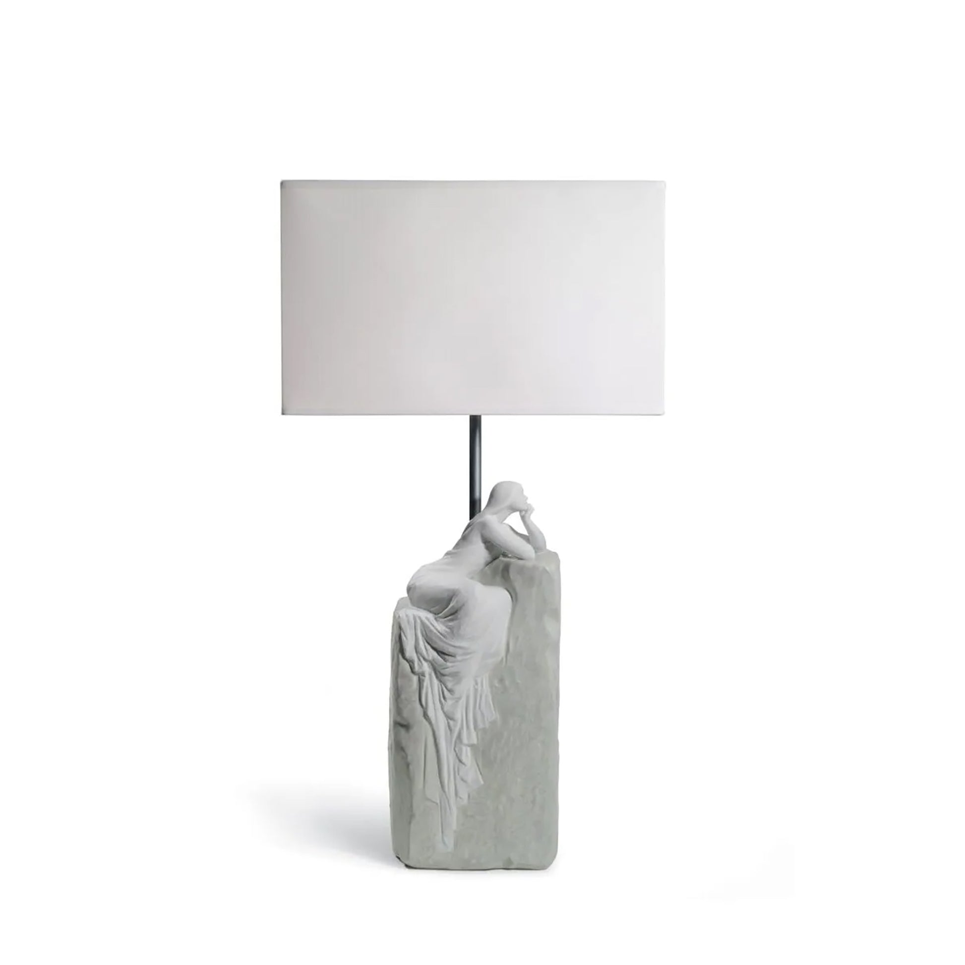 Lampada Donna contemplativa II (CE) Lladro'