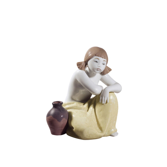 Statuina Desiree Lladro'