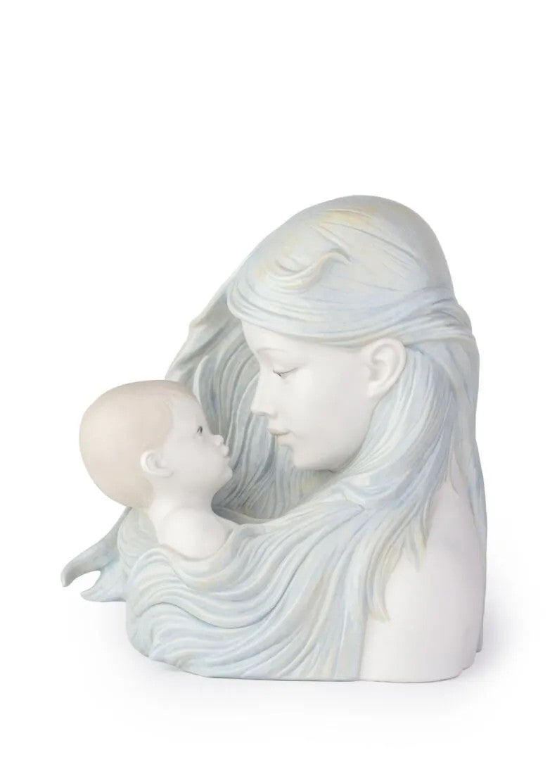 Madre Dolce carezza Lladro'