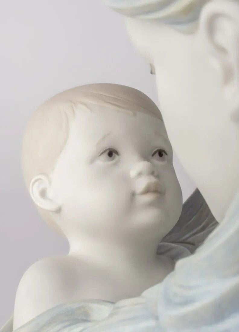 Madre Dolce carezza Lladro'