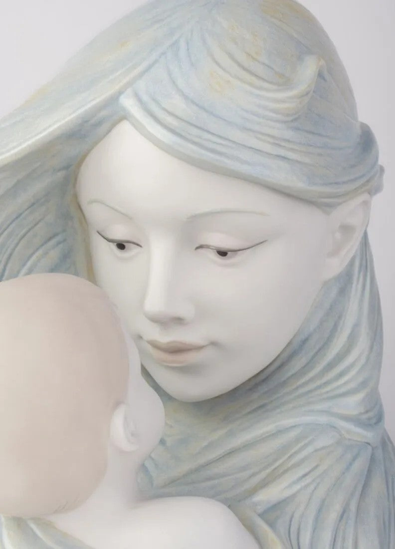 Madre Dolce carezza Lladro'