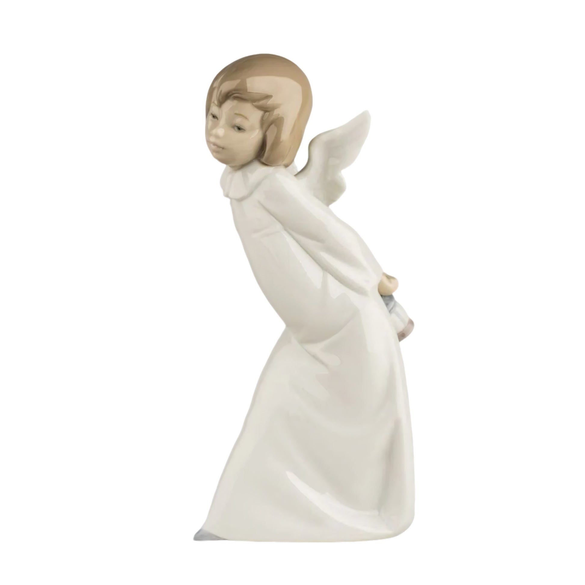 Figurina Angioletto Lladro'