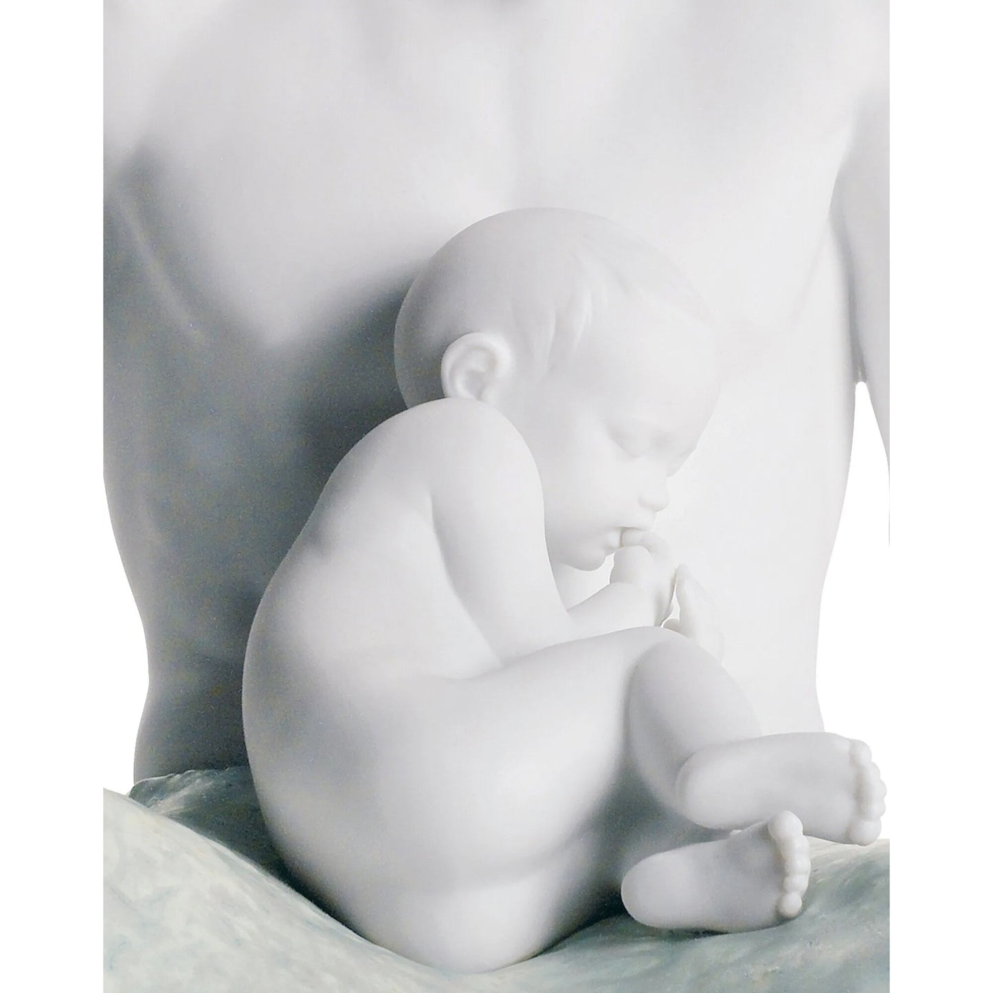 Figurina Il padre Lladro'