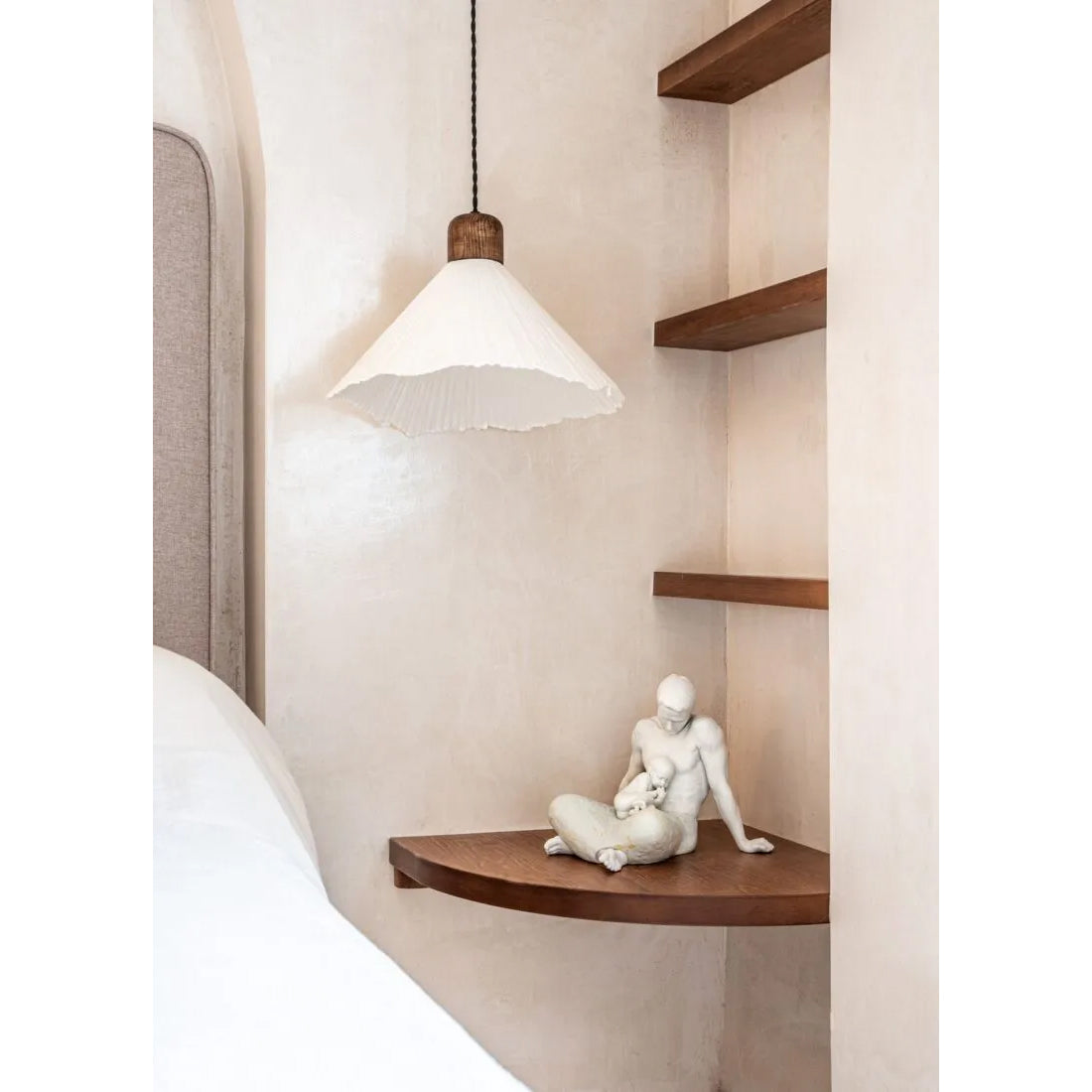 Figurina Il padre Lladro'