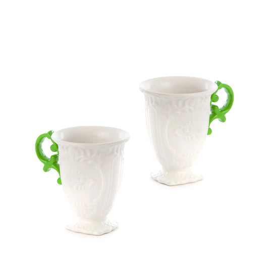 Set 2 tazze mug