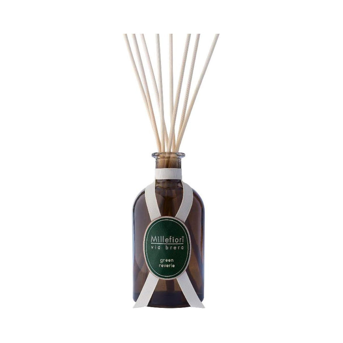 Via Brera Diffusore A Stick 100Ml Green Reverie Millefiori