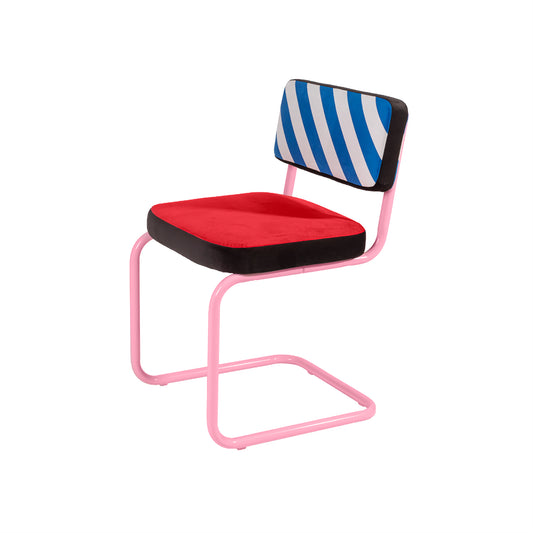 Sedia In Metallo Superchair Hatch